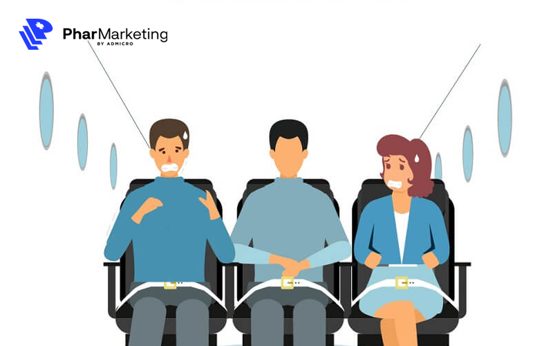 Sự bình tĩnh là yếu tố vô cùng quan trọng trong kỹ năng PR.